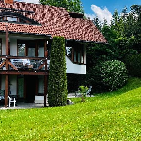 Michels Apartment Titisee-Neustadt Eksteriør billede
