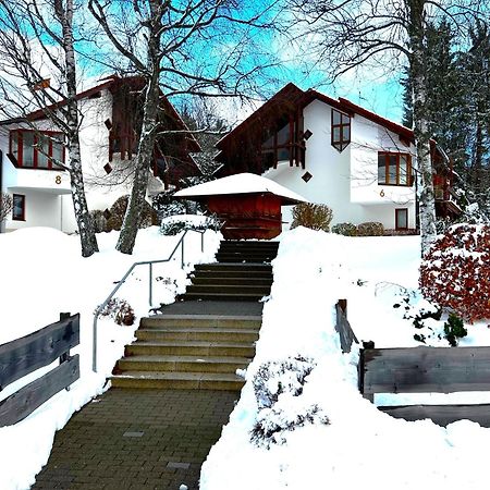 Michels Apartment Titisee-Neustadt Eksteriør billede