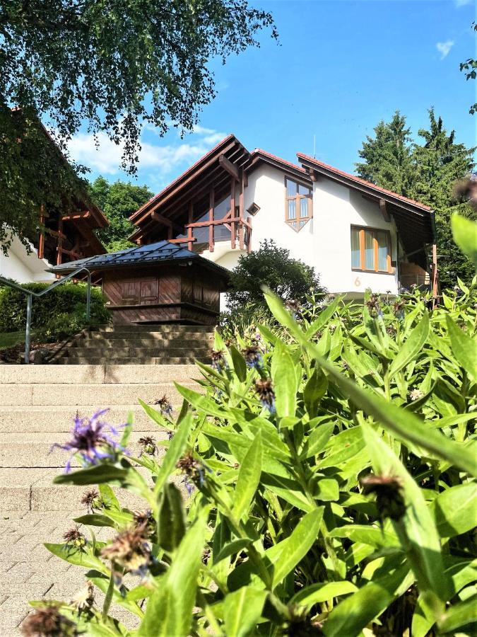 Michels Apartment Titisee-Neustadt Eksteriør billede