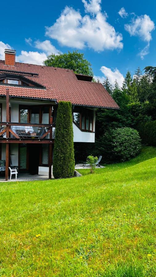 Michels Apartment Titisee-Neustadt Eksteriør billede