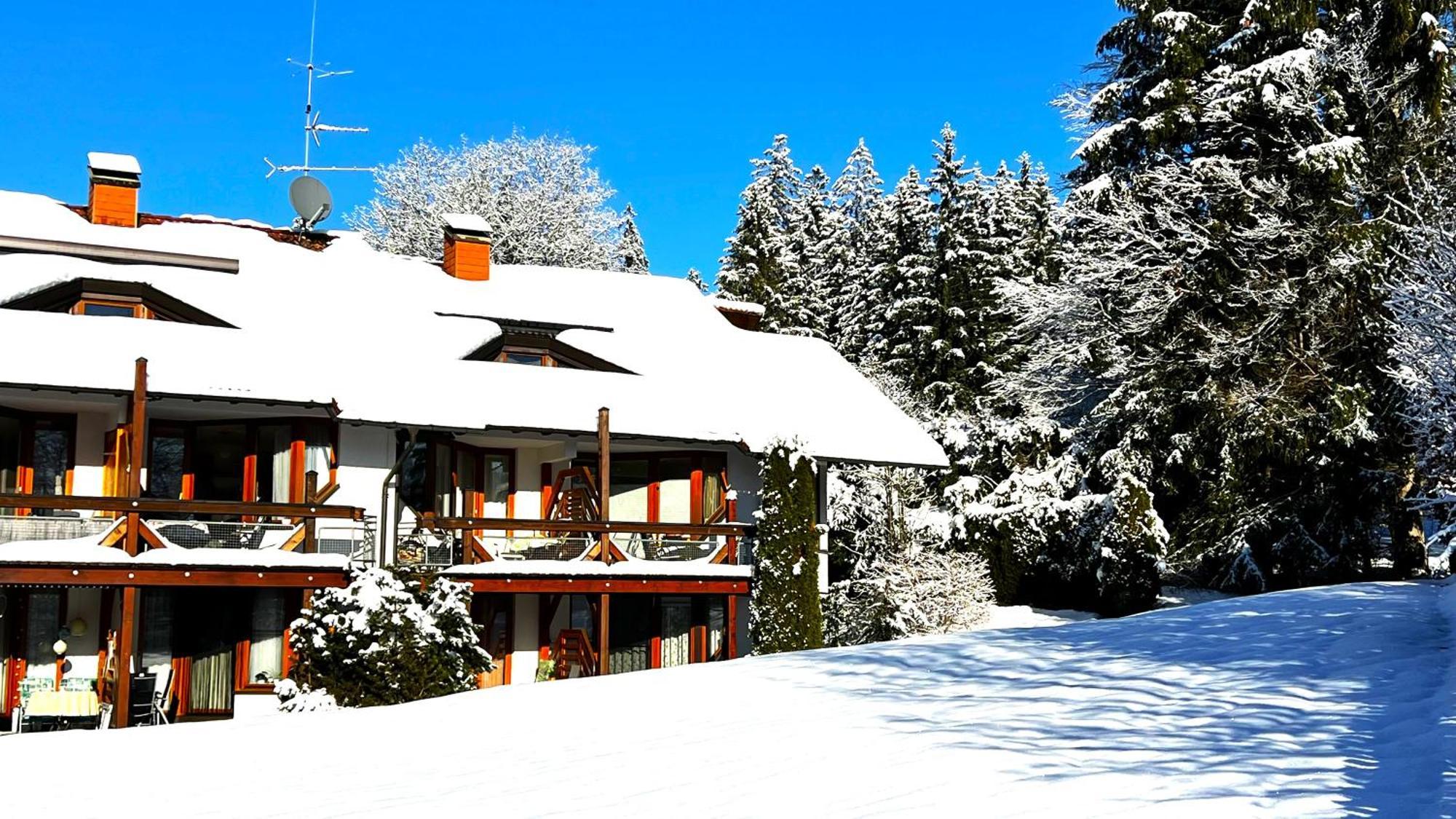 Michels Apartment Titisee-Neustadt Eksteriør billede